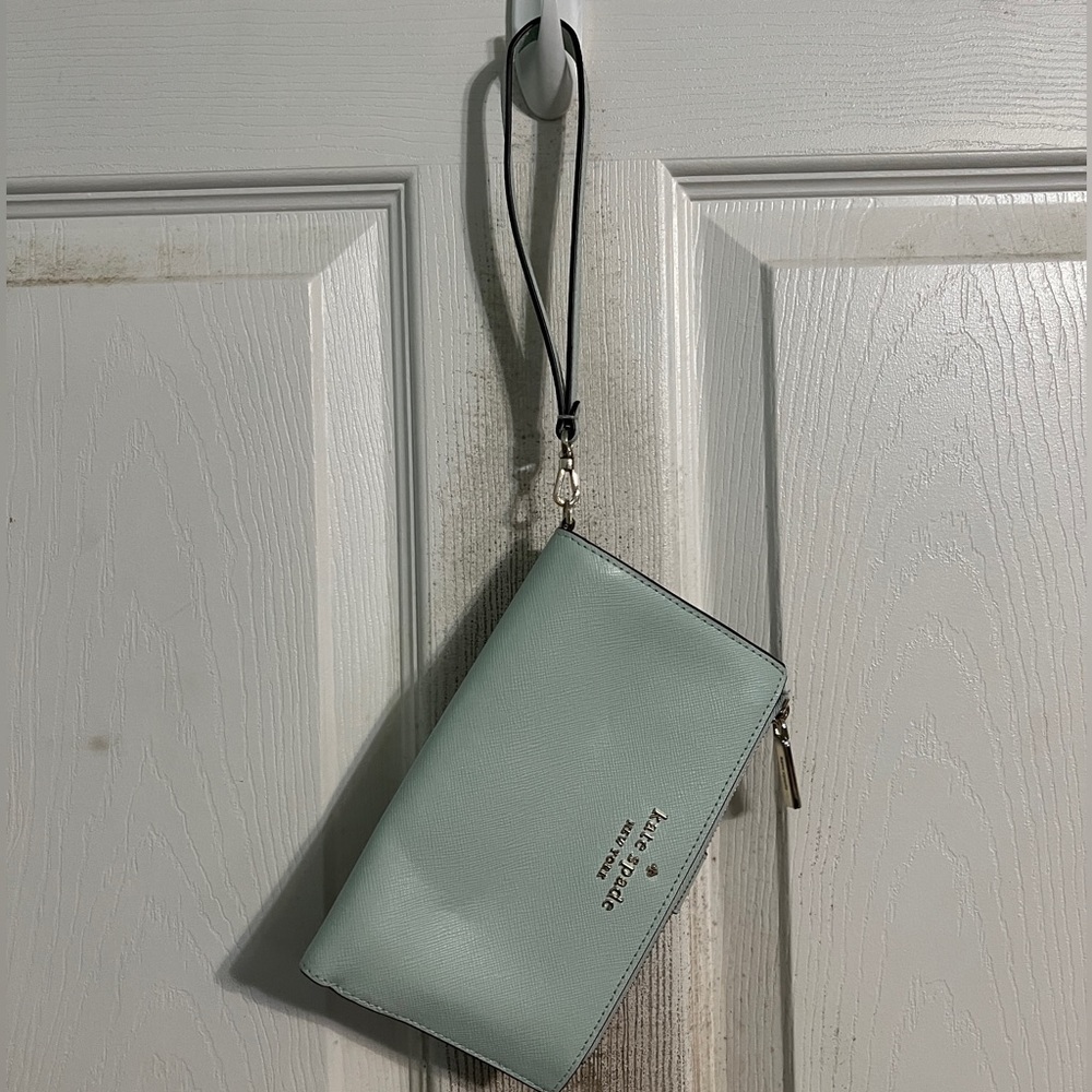 Kate Spade all in one wristlet